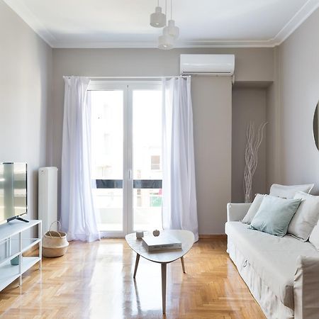 Urban Chic 1Bd Apartment In Hilton District By Upstreet Athen Exterior foto