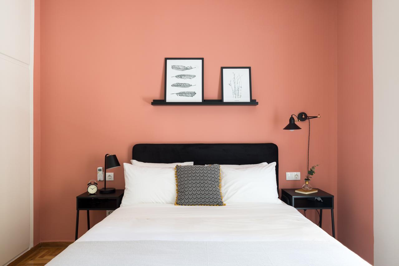 Urban Chic 1Bd Apartment In Hilton District By Upstreet Athen Exterior foto