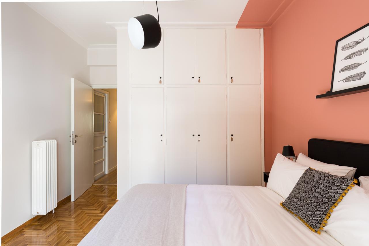 Urban Chic 1Bd Apartment In Hilton District By Upstreet Athen Exterior foto