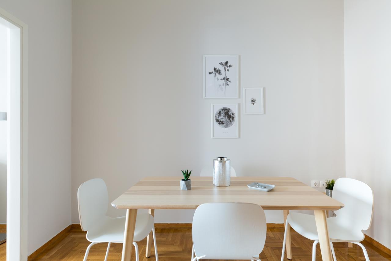 Urban Chic 1Bd Apartment In Hilton District By Upstreet Athen Exterior foto