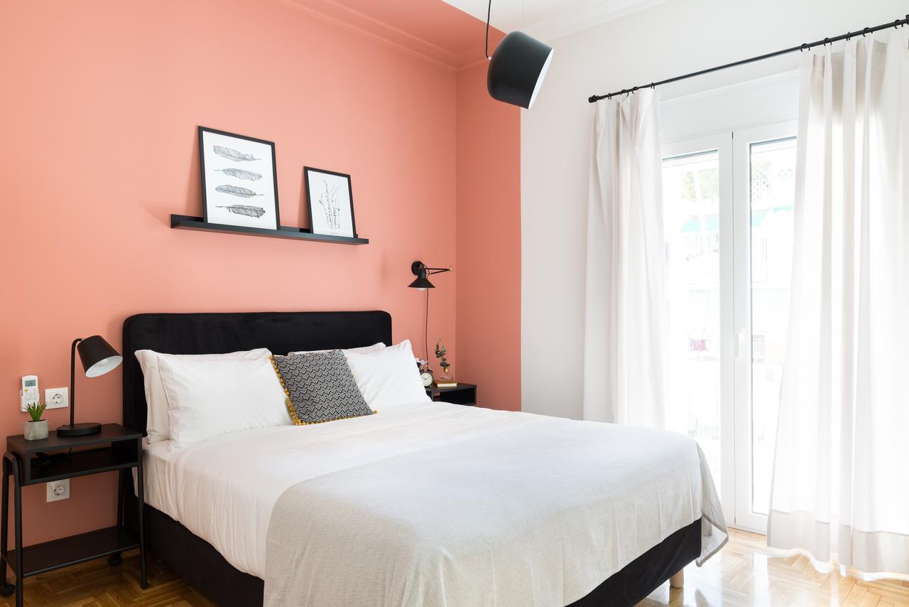 Urban Chic 1Bd Apartment In Hilton District By Upstreet Athen Exterior foto
