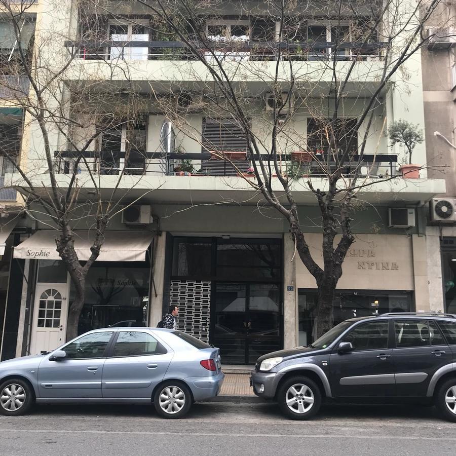 Urban Chic 1Bd Apartment In Hilton District By Upstreet Athen Exterior foto