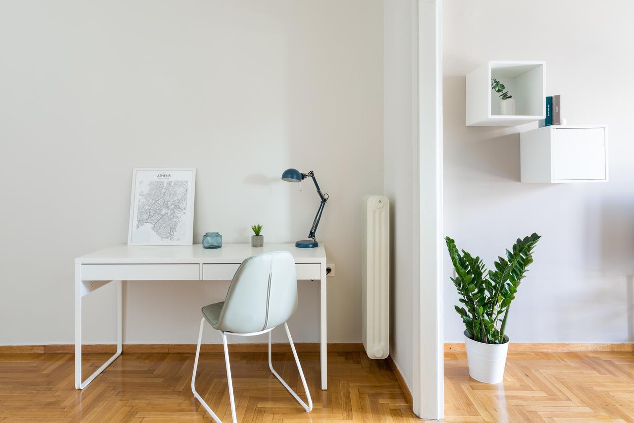 Urban Chic 1Bd Apartment In Hilton District By Upstreet Athen Exterior foto
