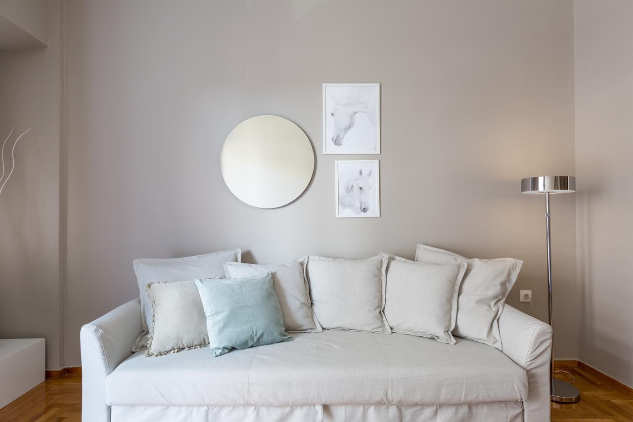 Urban Chic 1Bd Apartment In Hilton District By Upstreet Athen Exterior foto