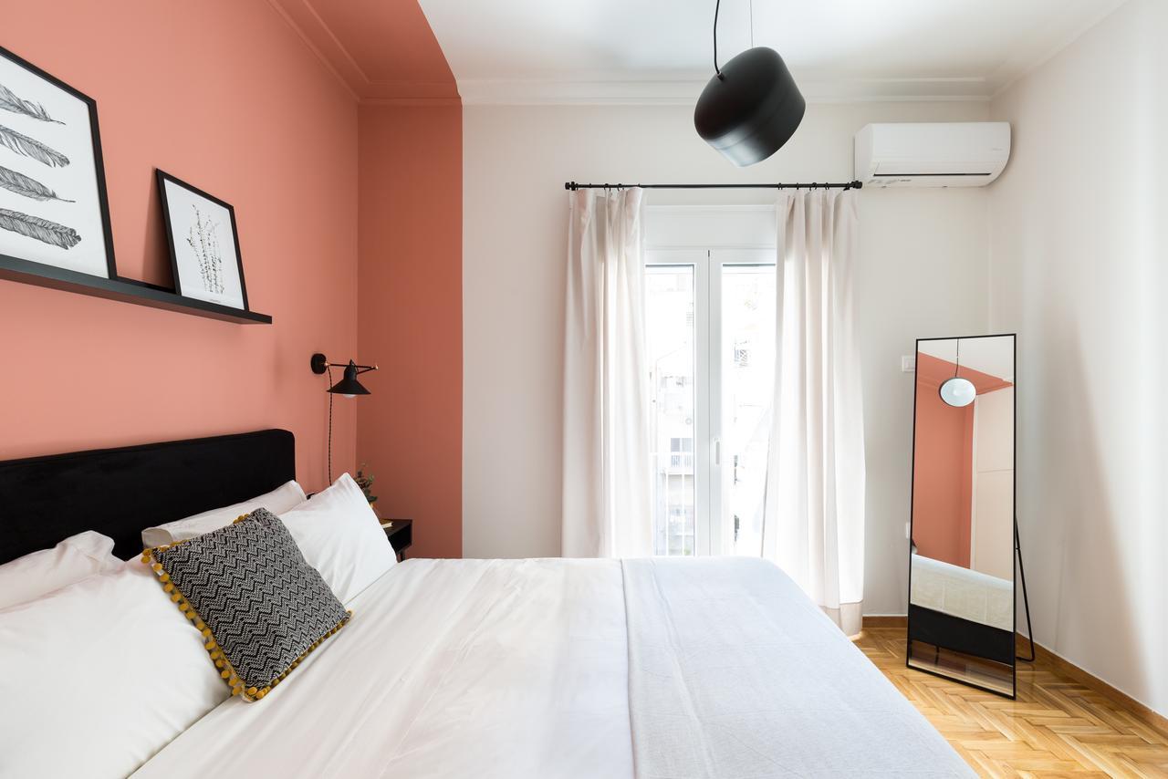 Urban Chic 1Bd Apartment In Hilton District By Upstreet Athen Exterior foto